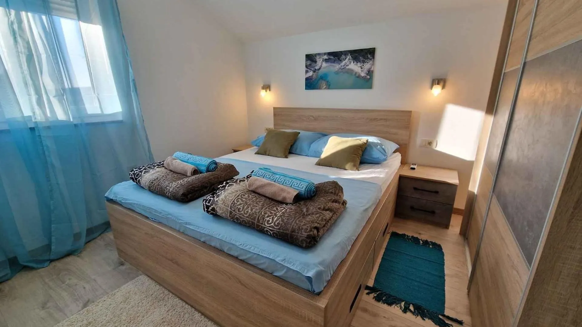 Apartments With A Parking Space Mundanije, Rab - 22552 Rab Town 0*,