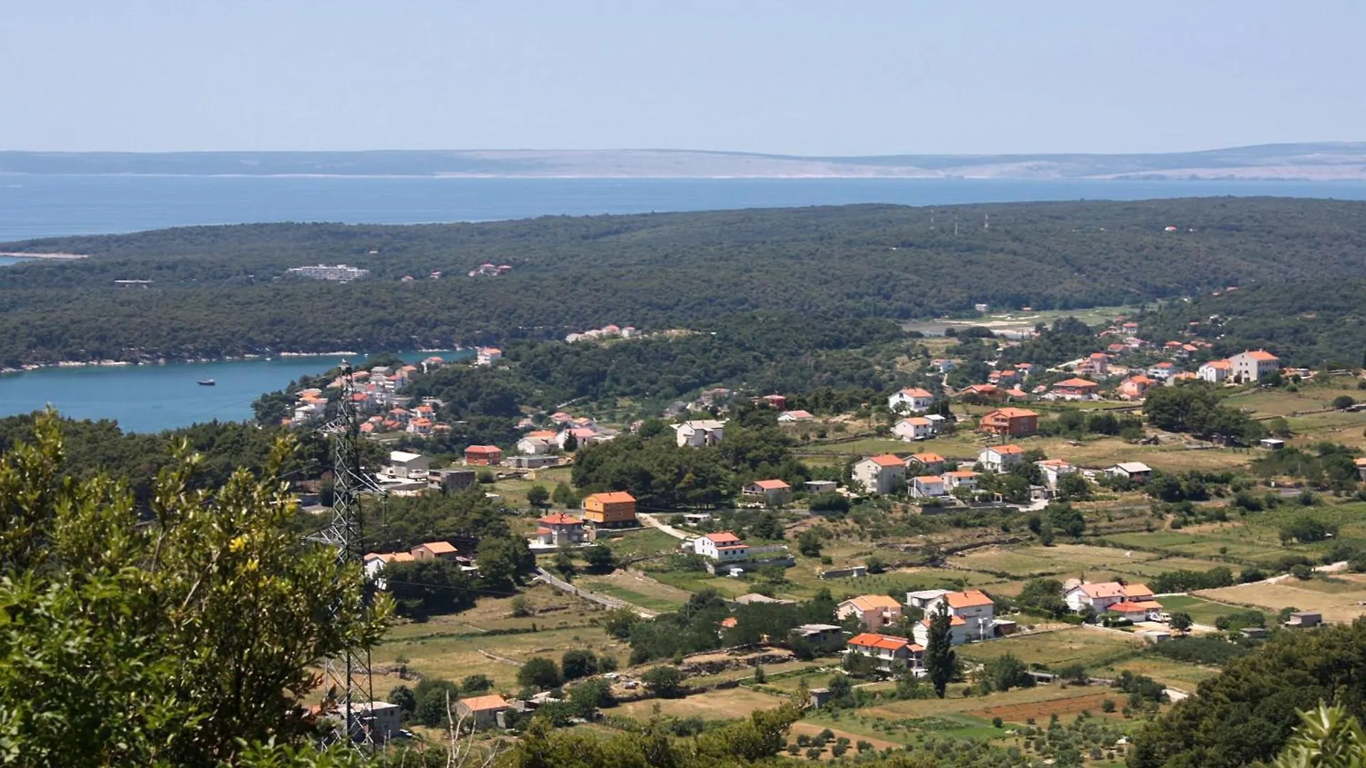 Apartments With A Parking Space Mundanije, Rab - 22552 Rab Town